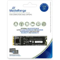 MediaRange MR1021 - 128 Go - M.2 - 510 Mo/s - 6 Gbit/s