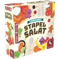 Pegasus Spiele Salade à empiler 66120G