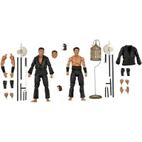 NECA Turtles (1990) Figurines double pack Shadow Warriors 18 cm