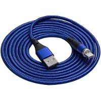 Akyga Câble magnétique USB A / USB type C 2m AK-USB-43