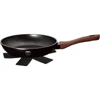 Berlinger Haus Poêle 24cm Granit Noir Rosewood