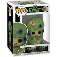 Funko POP! Figurine POP I am Groot 1191 Fancy Groot