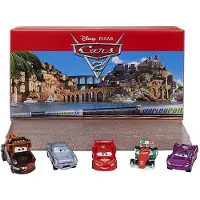 Mattel Auta Cars 5-pack aut Cars 2 HFN82