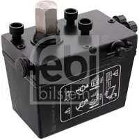 FEBI BILSTEIN Pompe à bascule, cabine de conduite FEBI 46341