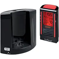 Lexibook Radio-réveil avec humidificateur