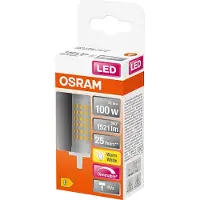 Osram SUPERSTAR LED bulb Warm white 2700 K 11.5 W R7s E
