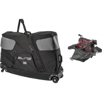 Elite Borson Bike Travel Bag Noir