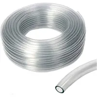 EDM 74254 Glass Hose 50 M Clair