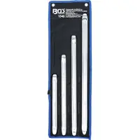 Bgs Jeu de démonte p s 300 - 400 - 500 - 600 mm 4 pièces