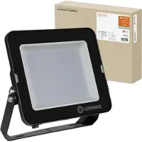 Ledvance Projecteur LED Projecteur extérieur 90W 9000lm 4000K IP65 Black Floodlight