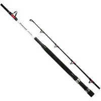Shimano Fishing Vengeance Standup Trolling Rod Noir 1.65 m / 8-16 Lbs