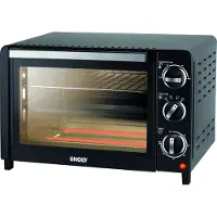 Unold 68875 Four 18L 1200 W Noir