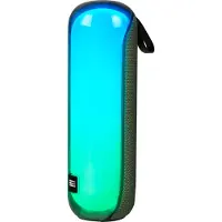 BigBen Interactive Enceinte BT lumineuse 30W tissu Army