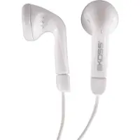 Koss Casque KE5 Intra-auriculaire Blanc