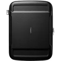 Spigen Rugged Armor Pouch Pro (14", Apple), Sac pour notebook, Noir