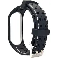 Beline Mi Band 7 Smart Strap Noir/Blanc