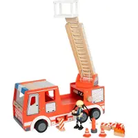 Small Foot Feuerwehrauto