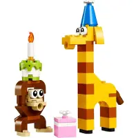 LEGO Creator 30689 Geburtstagspartytiere 30689
