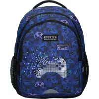 Skooter Sac à dos Skooter Winning Streak au design cool Blue One Size