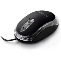 Esperanza Souris TITANUM XM102K USB Type-A optique 1000 DPI ambidextre