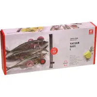 Zwilling Fresh & Save Sacs Sous Vide large 3 pièces