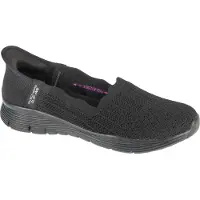 SKECHERS Sneakers 158980-BBK in Black color size 40