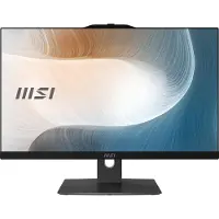 MSI 00AE0721-1204 Modern AM242P 1M-1204DE 23.8" i3-100U noir 16GB 256GB W11P
