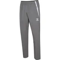 Hummel Lead 2.0 Woven Tracksuit Pants Gris 3XL