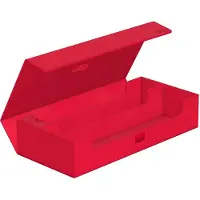 Ultimate Guard Superhive Xenoskin Deck Case 550 Packs Rouge Enfants