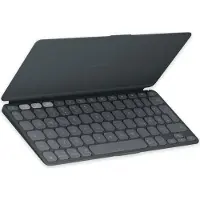 Logitech Keys-To-Go 2 pour iPad - Tastatur - housse intégrée