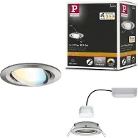 Paulmann Luminaire LED encastré Nova Plus orientable