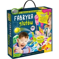 Lisciani I'm a genius Glut Factory PL83916 02075 - Jouet éducatif pour enfants