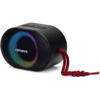 Ginza.se Enceinte Bluetooth IPX6 éclairage RGB