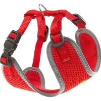Ferplast Harnais Nikita P Xs Rouge