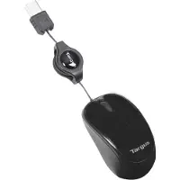 Targus AMU75EU souris Ambidextre USB Type-A 1000 DPI