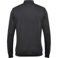 Hummel Veste de survêtement 'AUTHENTIC' gris foncé / noir / blanc