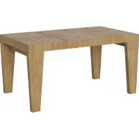 Itamoby Table Extensible 90X160/420 Cm Spimbo Quercia Natura