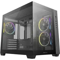 DeepCool Cg330 Pc Tower Case Blanc