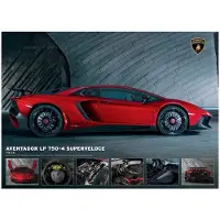 Eurographics PZ. LAMBORGHINI AVEN