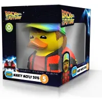 TUBBZ Canard Bttf Boxed Marty Mcfly 2015