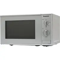 Panasonic NN-E221MMEPG Mikrowelle 800 W silber