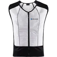 Inuteq Bodycool Hybrid 2-in-1 Cooling Vest Blanc L
