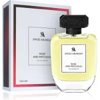Swiss Arabian EDP Rose et Patchouli - 100 ml