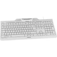 Cherry JK-A0100CH-0 TAS KC 1000 SC Corded CH-Layout blanc/gris Smartcard