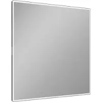 Schneider GLOW HCL miroir lumineux, éclairage LED tout autour, 800x760mm, 166.280.01.41