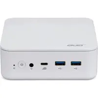 Acer Revo Box RB102-BARR - Barebone - Mini-PC - 1 x Ryzen 5 7430U / 2,3 GHz - RAM 16 Go - SSD 512 Go - Graphiques Radeon - Wi-Fi 6E, Bluetooth, 1 GbE, 2,5 GbE - WLAN : 802.11a/b/g/n/ac/ax (Wi-Fi 6E)