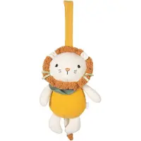Small Foot Babyspielzeug Spieluhr aus Stoff „Little Lion“