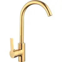 Mexen Ana mitigeur de lavabo or (671000-50)