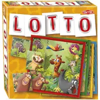 Tactic Jungle Lotto, 3 lat(a), 15 min
