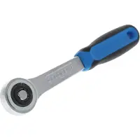 Gedore Clé à cliquet à embout 1/4" 129 mm 20 dents | 4010886617076